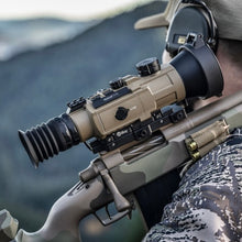 Load image into Gallery viewer, Infiray RICO HYBRID HYH75W 640 Resolution Multi-Function Thermal Riflescope