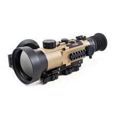 Load image into Gallery viewer, Infiray RICO HYBRID HYH75W 640 Resolution Multi-Function Thermal Riflescope