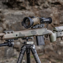 Load image into Gallery viewer, Infiray RICO HYBRID HYH75W 640 Resolution Multi-Function Thermal Riflescope