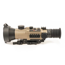 Load image into Gallery viewer, Infiray RICO HYBRID HYH75W 640 Resolution Multi-Function Thermal Riflescope