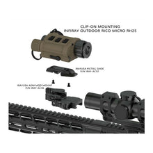 Load image into Gallery viewer, iRayUSA AC36 RICO MICRO MQD Mount