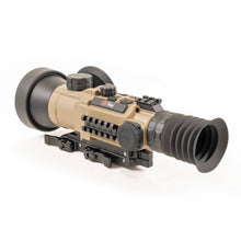 Load image into Gallery viewer, Infiray RICO HYBRID HYH75W 640 Resolution Multi-Function Thermal Riflescope
