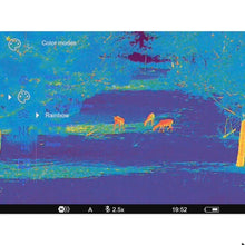 Load image into Gallery viewer, Pulsar Telos LRF XP50 640 Resolution Upgradeable Thermal Monocular
