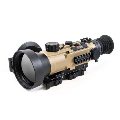 Infiray RICO HYBRID HYH75W 640 Resolution Multi-Function Thermal Riflescope