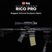 Load image into Gallery viewer, InfiRay Outdoor RICO RH50 PRO Dual FOV 50mm 640 Resolution Thermal Riflescope
