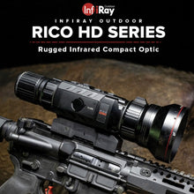 Load image into Gallery viewer, InfiRay Outdoor RICO HD RS75 1280 Resolution Thermal Riflescope
